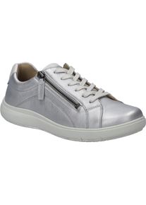 Josef Seibel Damen Sneaker Megan 01 in silber-kombi