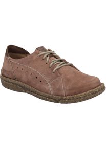 Josef Seibel Damen Halbschuh Neele 67 in rosa-kombi