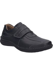 Josef Seibel Herren Halbschuh Alec in schwarz