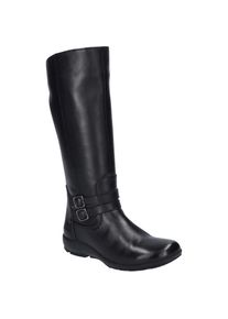 Josef Seibel Damen Stiefel Charlotte 10 in schwarz