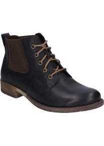 JOSEF SEIBEL Damen Stiefelette Sienna 83 in schwarz-kombi