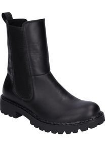 JOSEF SEIBEL Damen Stiefel Marta 12 in schwarz