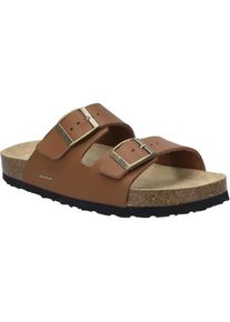 Josef Seibel Damen Sandale Hermine 01 in cognac