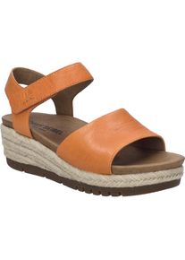 Josef Seibel Damen Sandale Miranda 02 in papaya