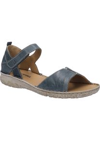 Josef Seibel Damen Sandale Ivy 05 in azur