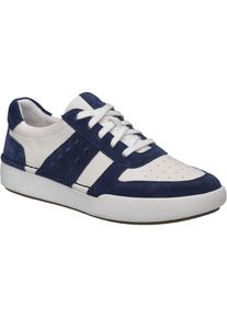 Josef Seibel Damen Sneaker Claire 27 in jeans-kombi