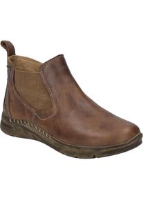 JOSEF SEIBEL Conny 57 | Stiefelette f&uuml;r Damen | Braun Conny 57, cognac