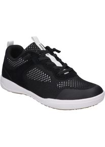 Josef Seibel Damen Sneaker Sina 74 in schwarz-weiss