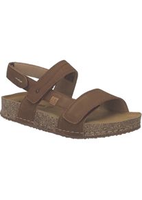 Josef Seibel Damen Sandale Hannah 02 in castagne