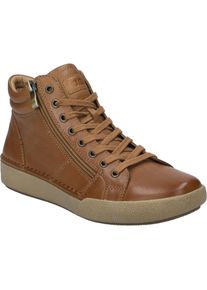 Josef Seibel Damen Sneaker Claire 11 in camel