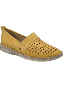 JOSEF SEIBEL Damen Slipper Sofie 27 in gelb
