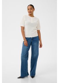 Kaffe Strickpullover KAbirta Strickpullover Regular fit