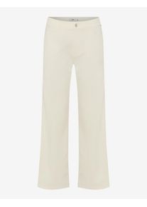 Brax Damen Culotte Style MAINE S OFFWHITE, cremewei&szlig;, Gr. 32