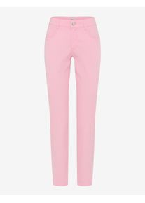 Brax Damen Caprihose Style MARY C CANDY PINK, Rosa, Gr. 36