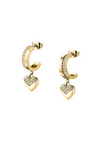 K by KARL LAGERFELD Karl Lagerfeld Ohrh&auml;nger Pave Amour KLBJW07