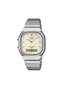 Casio Unisexuhr Vintage AQ-240E-7A2EF