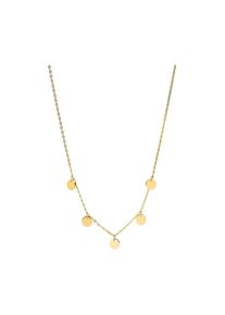 PURELEI Kette Core Collection Necklace-Kalea-Gold
