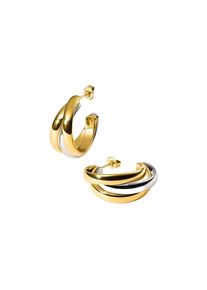 PURELEI Creolen Core Collection 24081-Earring-Cascade-Bicolor