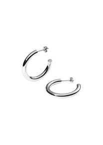 PURELEI Creolen Core Collection 2024-Earring-KumuOCreole-Silve