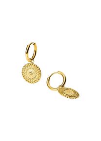 PURELEI Creolen Core Collection Earring-Waina-Gold