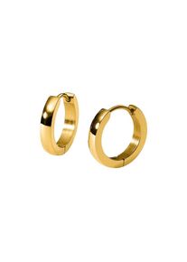 PURELEI Creolen Core Collection Earrings-Ike-Gold