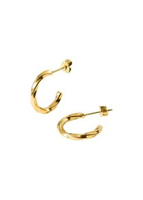 PURELEI Creolen Core Collection Earring-Kelani-Gold