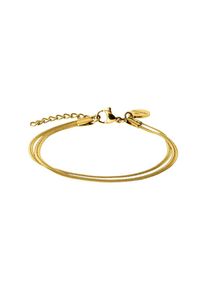 PURELEI Armband Core Collection 23493-Bracelet-Two-Layers-Gold