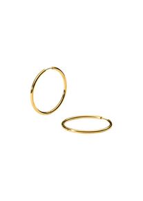 PURELEI Creolen Core Collection 24204-Earring-Echo-Gold