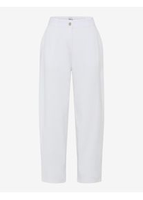 Brax Damen Jeans Style MEGAN S WHITE, wei&szlig;, Gr. 32