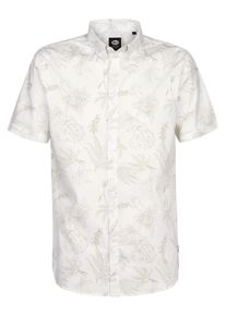 PETROL INDUSTRIES - Allover-Print-Shirt Scout Herren