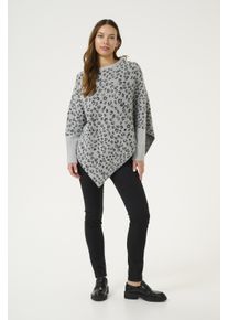 Kaffe Poncho KAmolly Poncho Oversize fit