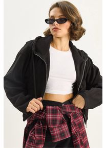 Kapuzenszipperjacke