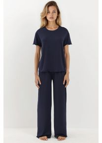 Soft Touch Homewear Relax Fit Pyjama-Set
