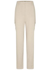 Bugatti Damen Cargohose mit G&uuml;rtelschlaufen