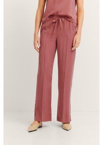 Bugatti Damen Hose mit B&uuml;gelfalte