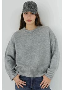Dicker Rundhals Extra Weich Touch Pullover