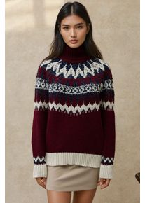 Turtleneck Strickpullover