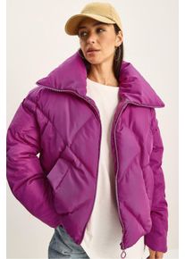 &Uuml;bergr&ouml;&szlig;er Pufferjacke