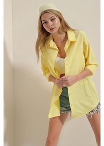 Oversized Popeline 2er-Pack Hemd