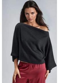 L&auml;ssige Strickbluse