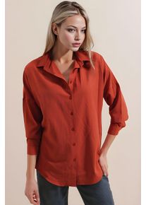 Oversized Popeline 2er-Pack Hemd
