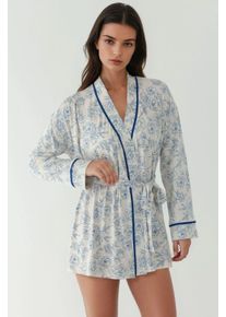 Extra Weiches Touch Strick-Hauskleid