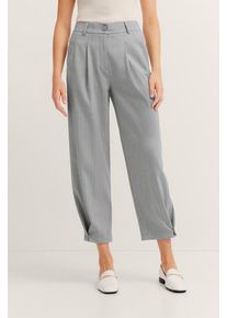 Bugatti Damen Hose mit Streifen & B&uuml;gelfalte