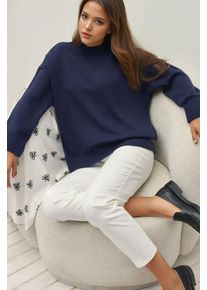 Rundhals Gem&uuml;tlicher Pullover