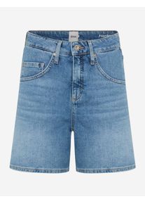 Brax Damen Style BEACH B, denim hellblau, Gr. 34