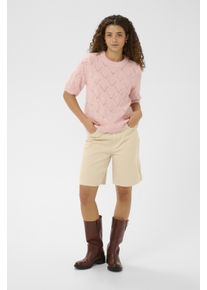 Saint Tropez Jeansshorts PollaSZ Jeansshorts Gerade Passform