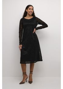 Culture Jerseykleid Relaxed fit black