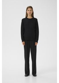Inwear Strickpullover ZauloIW Classic fit black
