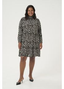 Kaffe Kleid Regular fit black
