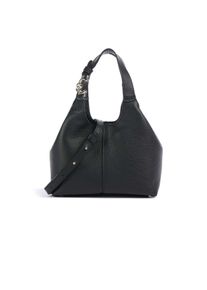 Coccinelle C-Easy Handtasche aus genarbtem Leder